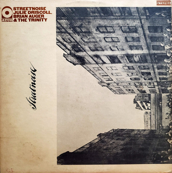 Julie Driscoll, Brian Auger & The Trinity : Streetnoise (2xLP, Album, MO )