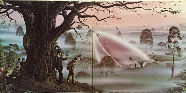 Jeff Wayne : Jeff Wayne's Musical Version Of The War Of The Worlds (2xLP, Album, Gat)