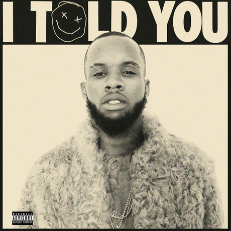 Tory Lanez : I Told You (2xLP, Album)