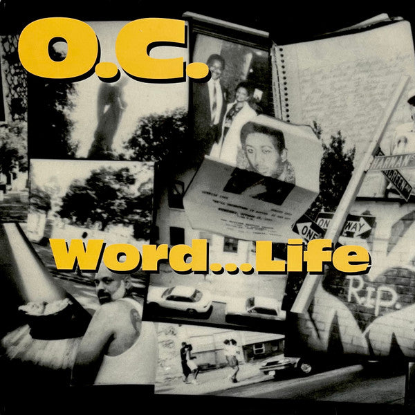 O.C. : Word...Life (2xLP, Album, RE)