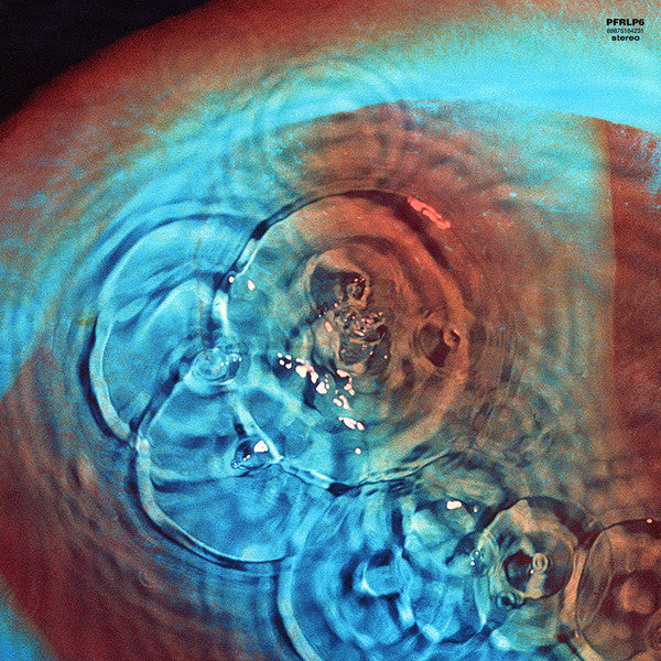 Pink Floyd : Meddle (LP, Album, RE, RM, Gat)