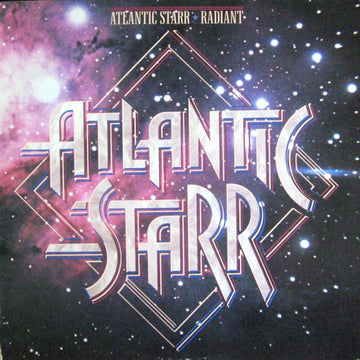 Atlantic Starr : Radiant (LP, Album)