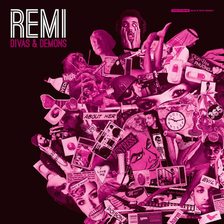 Remi (17) : Divas & Demons (2xLP, Album)