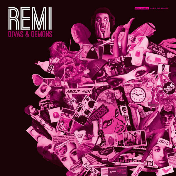 Remi (17) : Divas & Demons (2xLP, Album)