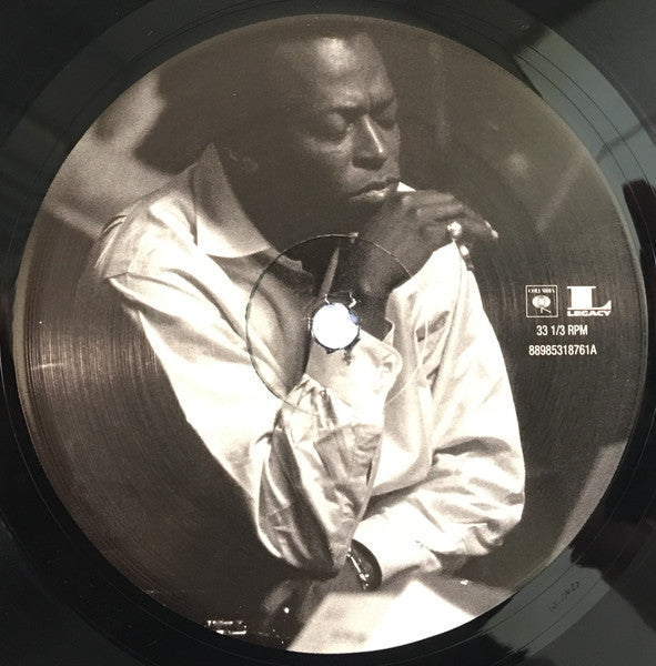Miles Davis : The Essential Miles Davis (2xLP, Comp)