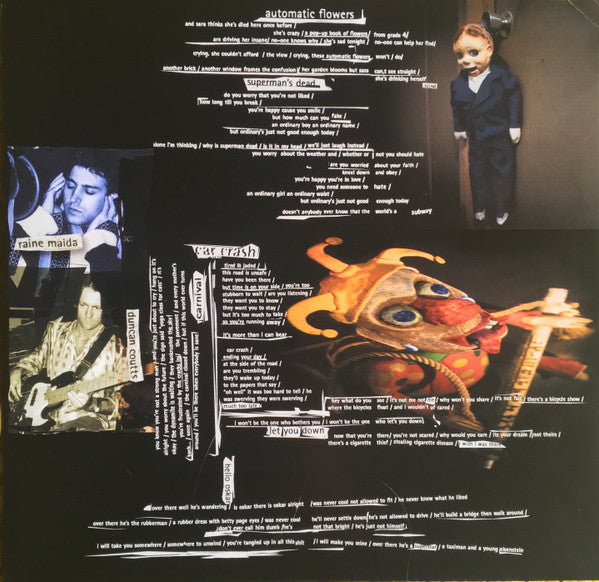 Our Lady Peace : Clumsy (LP, Album, RE)