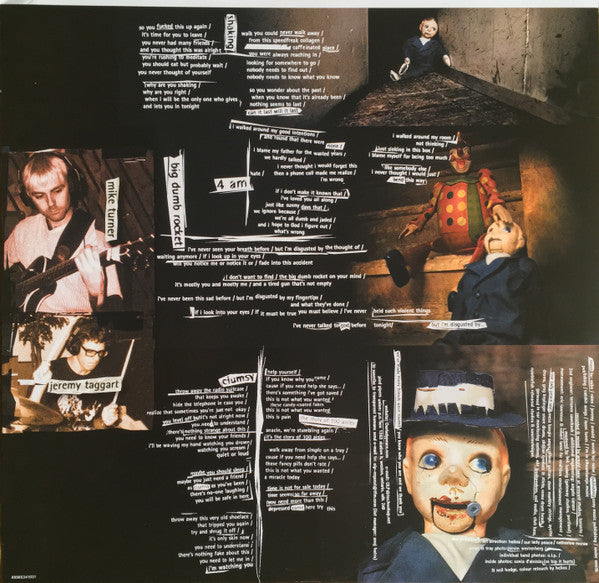 Our Lady Peace : Clumsy (LP, Album, RE)