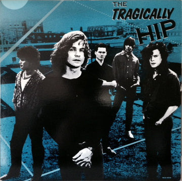 The Tragically Hip : The Tragically Hip (LP, Album, RE, RP, 180)