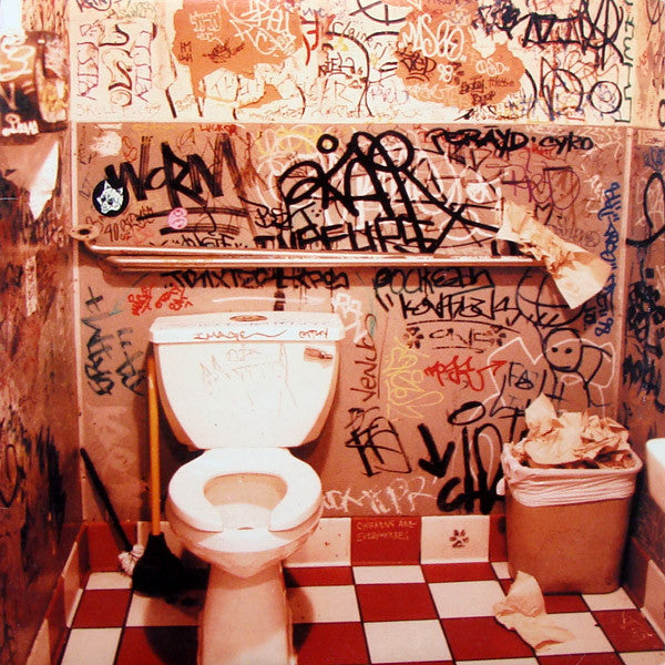 Peanut Butter Wolf : Peanut Butter Breaks (LP, Album, RE, RM)