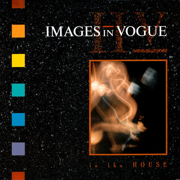Images In Vogue : In The House (LP, Album)