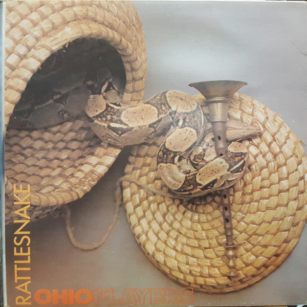 Ohio Players : Rattlesnake (LP, Album)