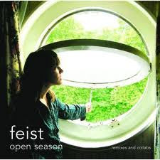 Feist : Open Season - Remixes And Collabs (LP, Comp)