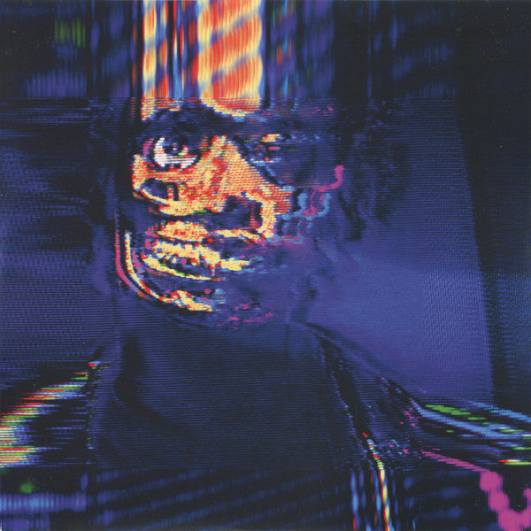 Danny Brown (2) : Atrocity Exhibition (2xLP, Album, Ltd, Pin)