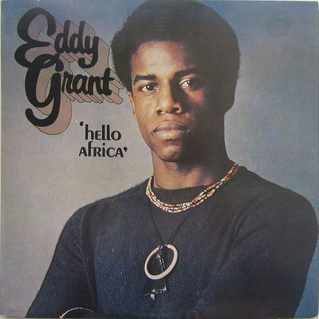 Eddy Grant : Hello Africa (LP, Album)