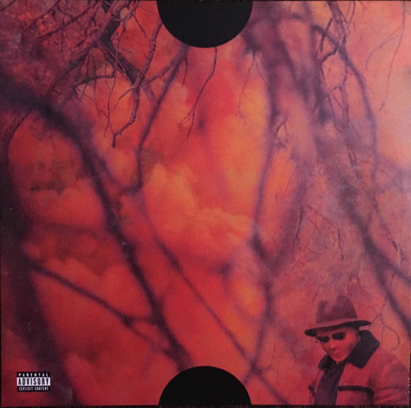 Schoolboy Q : Blank Face (2xLP, Album, Ora)