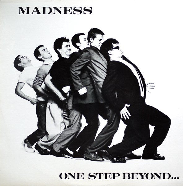 Madness : One Step Beyond... (LP, Album, Don)