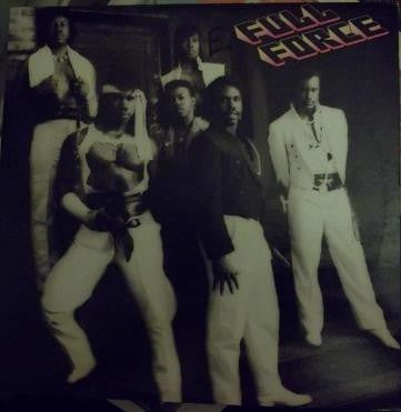 Full Force : Full Force (LP, Album)
