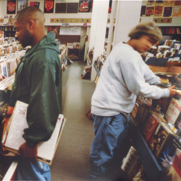 DJ Shadow : Endtroducing... (20th Anniversary Endtrospective Edition) (2xLP, Album, RE, 180 + 2xLP, Comp, RE, 180 + 2xLP,)