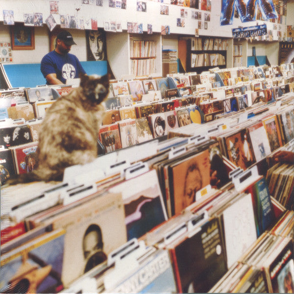 DJ Shadow : Endtroducing... (20th Anniversary Endtrospective Edition) (2xLP, Album, RE, 180 + 2xLP, Comp, RE, 180 + 2xLP,)