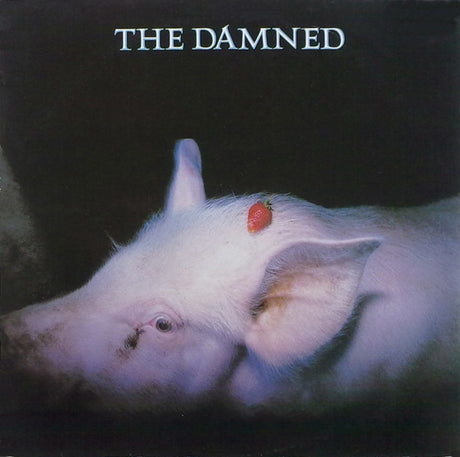 The Damned : Strawberries (LP, Album, RE)