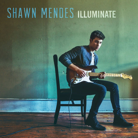 Shawn Mendes : Illuminate (LP, Album)