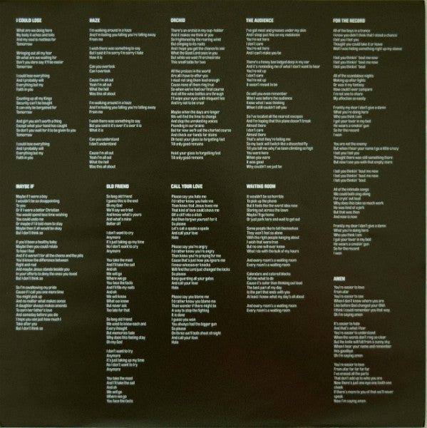 Nataly Dawn : Haze (LP, Album)