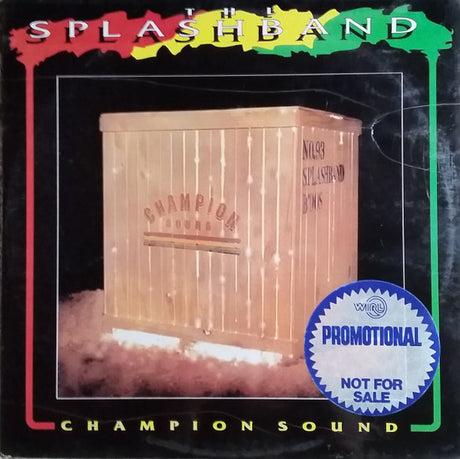 The Splashband : Champion Sound (LP, Album)