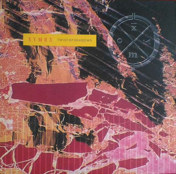Xymox : Twist Of Shadows (LP, Album, Hau)