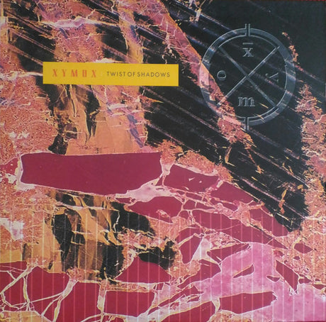 Xymox : Twist Of Shadows (LP, Album, Hau)