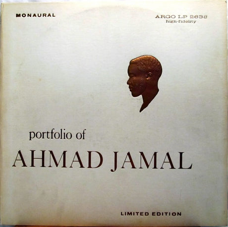 Ahmad Jamal : Portfolio Of Ahmad Jamal (2xLP, Album, Mono, Ltd)