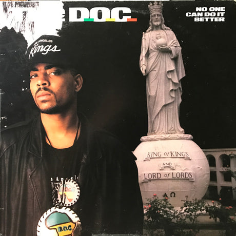 The D.O.C. : No One Can Do It Better (LP, Album, Spe)