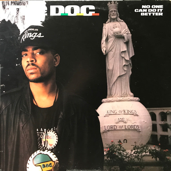 The D.O.C. : No One Can Do It Better (LP, Album, Spe)