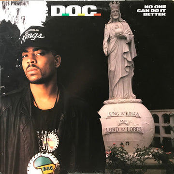 The D.O.C. : No One Can Do It Better (LP, Album, Spe)