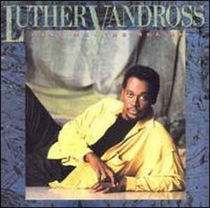 Luther Vandross : Give Me The Reason (LP, Album)