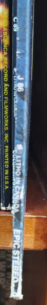 Luther Vandross : Give Me The Reason (LP, Album)