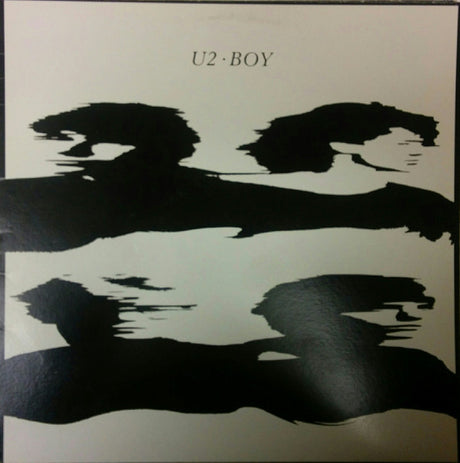 U2 : Boy (LP, Album)