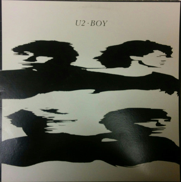 U2 : Boy (LP, Album)