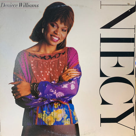 Deniece Williams : Niecy (LP, Album)