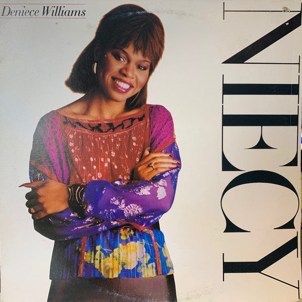 Deniece Williams : Niecy (LP, Album)