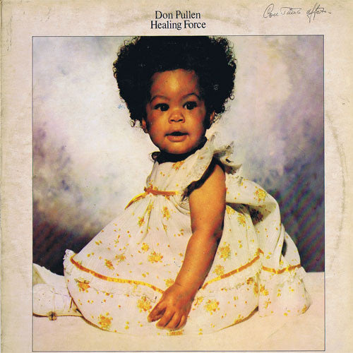 Don Pullen : Healing Force (LP, Album, RP)