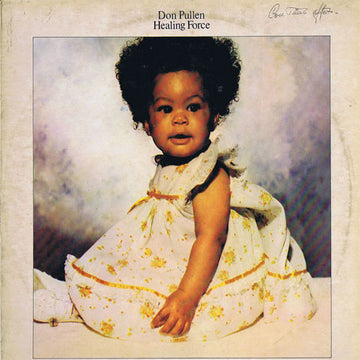 Don Pullen : Healing Force (LP, Album, RP)