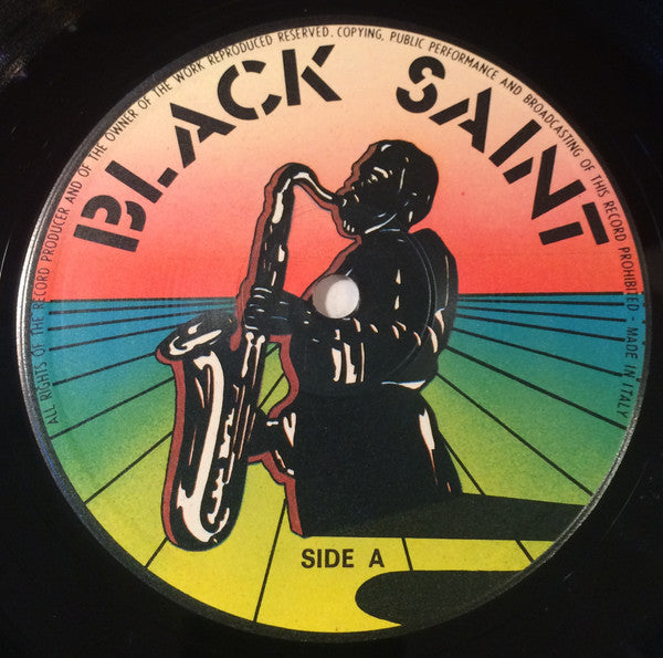 Don Pullen : Healing Force (LP, Album, RP)