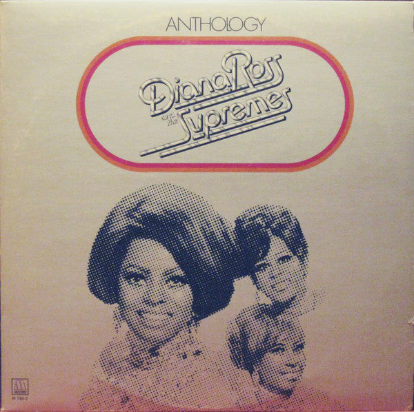 The Supremes : Anthology (3xLP, Comp, RE)