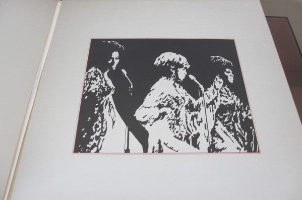 The Supremes : Anthology (3xLP, Comp, RE)