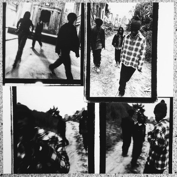 Fugees : Blunted On Reality (LP, Album, RE, 180)