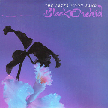 The Peter Moon Band : Black Orchid (LP, Album)