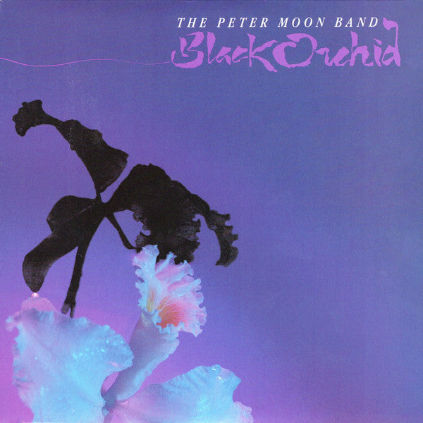 The Peter Moon Band : Black Orchid (LP, Album)