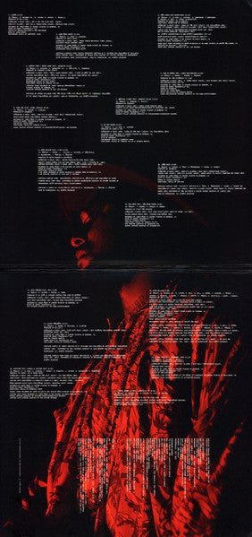 Schoolboy Q : Blank Face LP (2xLP, Album)