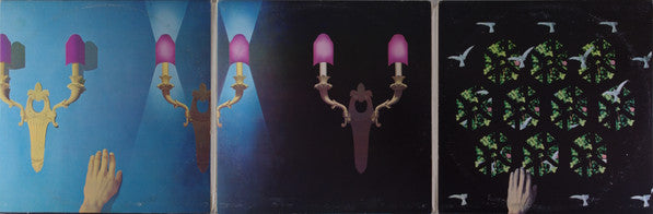 The Who : Tommy (2xLP, Album, Tri)