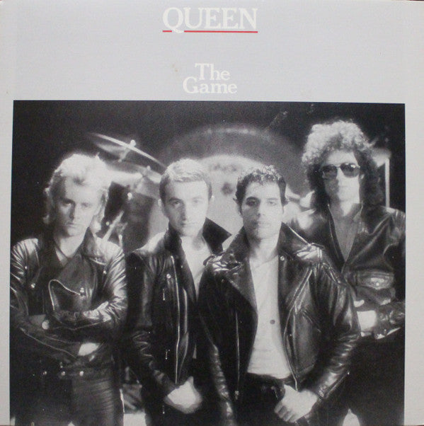 Queen : The Game (LP, Album, Mat)